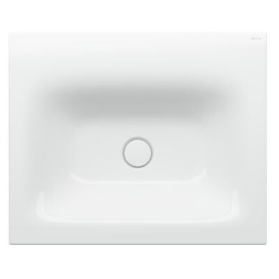 Lavabo encastré Bette Lux Shape, blanc - Lavabo - Publicité Lavabo encastré Bette Lux Shape, blanc - Lavabo - Publicité