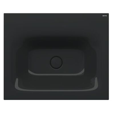 Lavabo encastré Bette Lux Shape - Sans débordement, 600x495mm - Publicité Lavabo encastré Bette Lux Shape - Sans débordement, 600x495mm - Publicité