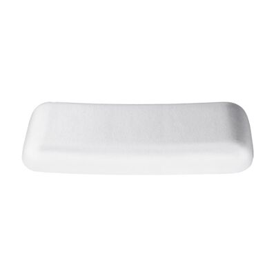 Coussin de bain Bette B57-021 - Ergonomique, Blanc, 340x120x45 mm - Publicité Coussin de bain Bette B57-021 - Ergonomique, Blanc, 340x120x45 mm - Publicité