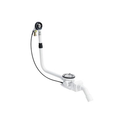 Bette set Bette / trop-plein Rotaplex Trio RT5 612901 rallongé pour silhouette, chrome, avec entrée - Publicité Bette set Bette / trop-plein Rotaplex Trio RT5 612901 rallongé pour silhouette, chrome, avec entrée - Publicité