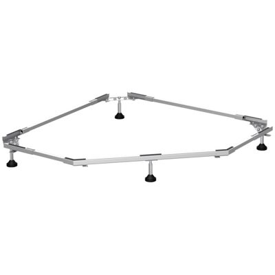 Système de pieds pour receveurs Bette B51-3064 - Pieds pour receveurs de douche - Publicité Système de pieds pour receveurs Bette B51-3064 - Pieds pour receveurs de douche - Publicité