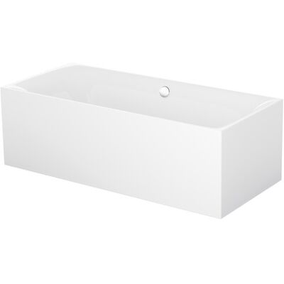 BetteLux Silhouette Baignoire 3441-440CFXXS 180x80x45cm - Autoportante avec tablier - Publicité BetteLux Silhouette Baignoire 3441-440CFXXS 180x80x45cm - Autoportante avec tablier - Publicité