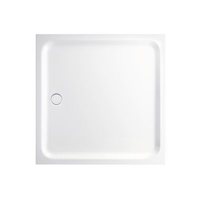 Bette Receveur Rectangulaire - 150x150cm - Blanc - Publicité Bette Receveur Rectangulaire - 150x150cm - Blanc - Publicité