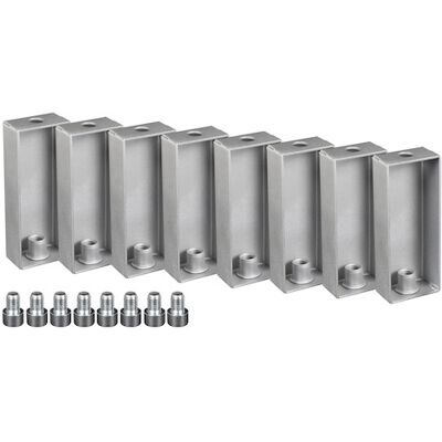 Bette B50-0007 Entretoise pour receveur de douche - 15cm, 8 pièces - Publicité Bette B50-0007 Entretoise pour receveur de douche - 15cm, 8 pièces - Publicité
