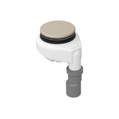 Ensemble de drainage vertical Bette B573-424 Sable - Publicité Ensemble de drainage vertical Bette B573-424 Sable - Publicité
