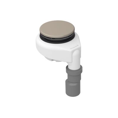 Bette B573-003AY Évacuation de douche - Vertical, 80mm, beige - Publicité Bette B573-003AY Évacuation de douche - Vertical, 80mm, beige - Publicité