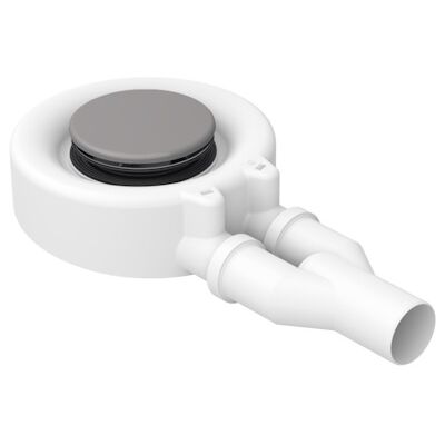 Accessoire de vidange Bette B574-412AY Quartz - Accessoire de drainage - Publicité Accessoire de vidange Bette B574-412AY Quartz - Accessoire de drainage - Publicité