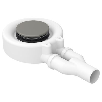 Raccord de drainage Bette B574 Pierre - Drainage latéral, 0,85 l/sec. Publicité Raccord de drainage Bette B574 Pierre - Drainage latéral, 0,85 l/sec. Publicité