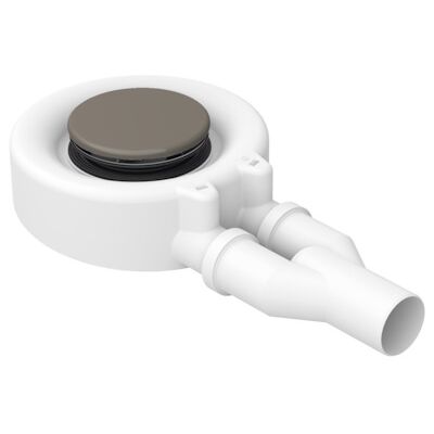 Accessoire de Douche Bette Modèle B574 - Plastique, Hazel - Publicité Accessoire de Douche Bette Modèle B574 - Plastique, Hazel - Publicité