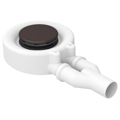 Accessoire de drain Bette B574 90mm Ebano - Douche - Publicité Accessoire de drain Bette B574 90mm Ebano - Douche - Publicité