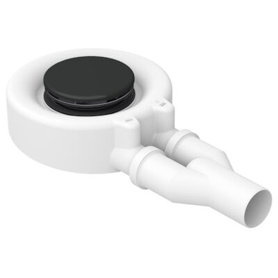 Aérateur de douche latéral Bette Raven - 0,85 l/s - Type de douche - Publicité Aérateur de douche latéral Bette Raven - 0,85 l/s - Type de douche - Publicité