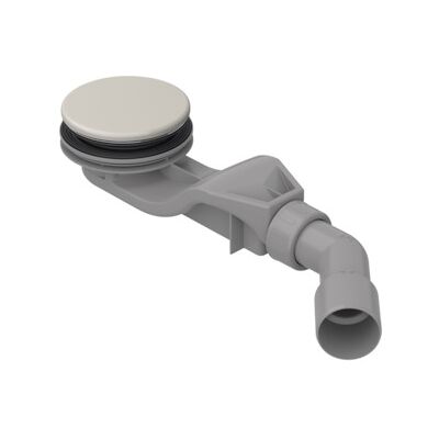 Bette B597 Accessoire Drain Latéral - Douche - Publicité Bette B597 Accessoire Drain Latéral - Douche - Publicité