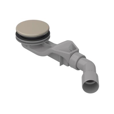 Bette B597 Raccord de Drainage - Drainage Latérale - 48mm - 0,6 l/sec - Bac à Douche - Publicité Bette B597 Raccord de Drainage - Drainage Latérale - 48mm - 0,6 l/sec - Bac à Douche - Publicité