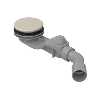 Ensemble de Drainage Bette B597 Jasmin - Douche - Publicité Ensemble de Drainage Bette B597 Jasmin - Douche - Publicité