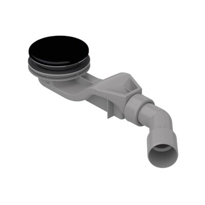 Bette B597 Garniture d'évacuation - Drainage latéral, 48mm, 0,6 l/sec - Douche - Publicité Bette B597 Garniture d'évacuation - Drainage latéral, 48mm, 0,6 l/sec - Douche - Publicité