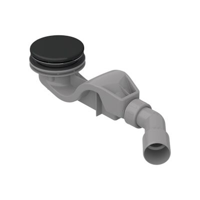 Siphon de douche BetteSolid 50 noir - Publicité Siphon de douche BetteSolid 50 noir - Publicité