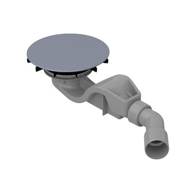 Ensemble de vidage Bette Air 50 - Latéral - 0,6 l/s - Accessoire pour douche - Publicité Ensemble de vidage Bette Air 50 - Latéral - 0,6 l/s - Accessoire pour douche - Publicité