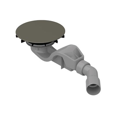 BetteAir 50 B525 Taupe Raccord de drainage latéral - Accessoire pour douche - Publicité BetteAir 50 B525 Taupe Raccord de drainage latéral - Accessoire pour douche - Publicité