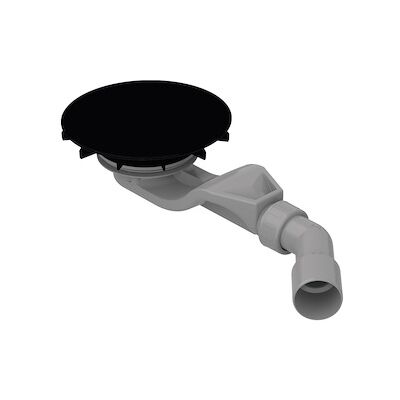 Bette Bonde/trop-plein BetteAir B524-400AY pour carrelage douche, antidérapant Pro, corbeau - Publicité Bette Bonde/trop-plein BetteAir B524-400AY pour carrelage douche, antidérapant Pro, corbeau - Publicité