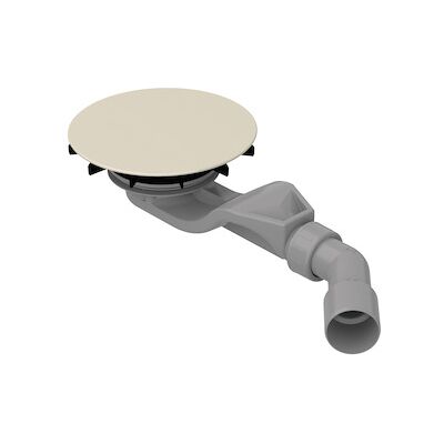 Raccord de drainage latéral BetteAir - Plastique, 0,6 l/sec - Publicité Raccord de drainage latéral BetteAir - Plastique, 0,6 l/sec - Publicité