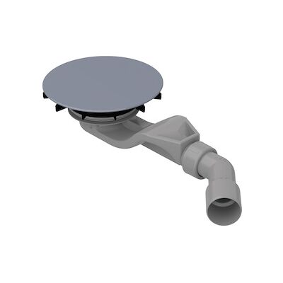 BetteAir 30 Drain latéral Satin Bleu - Accessoire de douche - Publicité BetteAir 30 Drain latéral Satin Bleu - Accessoire de douche - Publicité