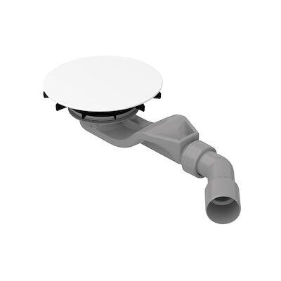 Bette Bonde/trop-plein BetteAir B524-440AY pour carrelage douche, antidérapant Pro, neige - Publicité Bette Bonde/trop-plein BetteAir B524-440AY pour carrelage douche, antidérapant Pro, neige - Publicité