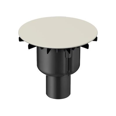 Bette Garniture de vidage/trop-plein BetteAir B599-001AY pergamon, AR Pro, pour carrelage de douche - Publicité Bette Garniture de vidage/trop-plein BetteAir B599-001AY pergamon, AR Pro, pour carrelage de douche - Publicité