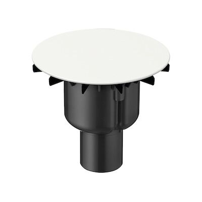 BetteAir B599-004AY Gaine d'écoulement pour Douche - Blanc - Publicité BetteAir B599-004AY Gaine d'écoulement pour Douche - Blanc - Publicité