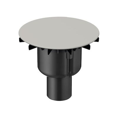 BetteAir B599-410 Argent Garniture d'évacuation - Douche - Publicité BetteAir B599-410 Argent Garniture d'évacuation - Douche - Publicité