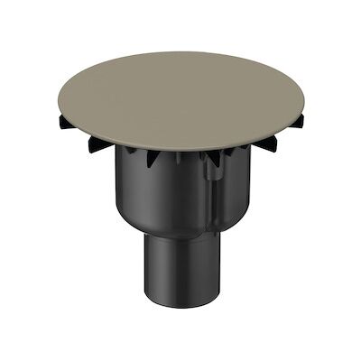 BetteAir B599 Raccord de vidage - Vertical, 0,6 l/s, Plastique - Publicité BetteAir B599 Raccord de vidage - Vertical, 0,6 l/s, Plastique - Publicité