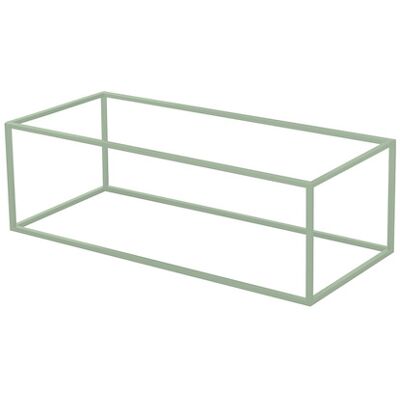 Cadre BetteLux Shape Q002-817 180x80 cm Menthe - Accessoires pour baignoire - Publicité Cadre BetteLux Shape Q002-817 180x80 cm Menthe - Accessoires pour baignoire - Publicité
