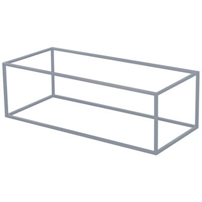 Cadre BetteLux Shape Q002-816 180x80 cm Ciel mat - Baignoire - Publicité Cadre BetteLux Shape Q002-816 180x80 cm Ciel mat - Baignoire - Publicité