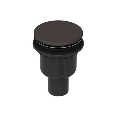BetteDown Slate 90mm Drain - Shower Tray - Publicité BetteDown Slate 90mm Drain - Shower Tray - Publicité