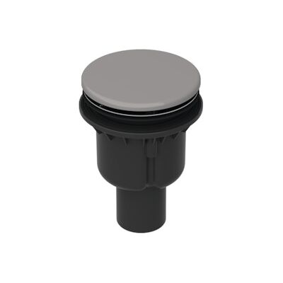 Receveur de douche Bette ZUB drain de zone de douche et trop-plein B594-412 BetteDown quartz - Publicité Receveur de douche Bette ZUB drain de zone de douche et trop-plein B594-412 BetteDown quartz - Publicité