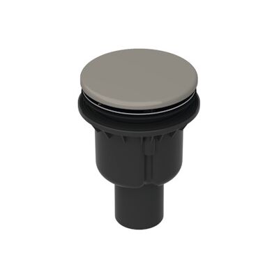 Drain pour receveur Bette Modèle B594-415 - Débit 0,6 l/s - Publicité Drain pour receveur Bette Modèle B594-415 - Débit 0,6 l/s - Publicité