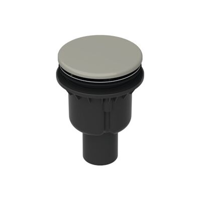 Drain de douche Bette - Compatible avec receveurs 90mm - Série BetteDown - Publicité Drain de douche Bette - Compatible avec receveurs 90mm - Série BetteDown - Publicité