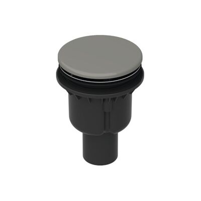 Drain pour receveur de douche BetteDown - B594-416 - Pierre - Publicité Drain pour receveur de douche BetteDown - B594-416 - Pierre - Publicité