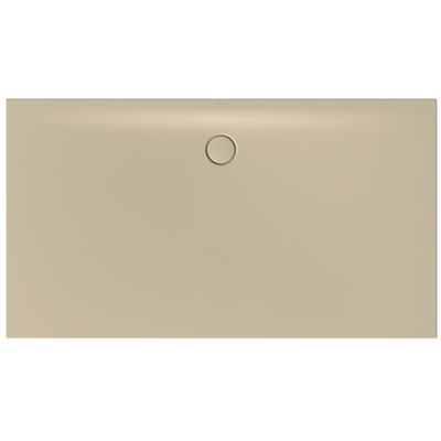 Bette - Bac à douche rectangulaire 180x100cm Sable - BetteFloor Side - Publicité Bette - Bac à douche rectangulaire 180x100cm Sable - BetteFloor Side - Publicité