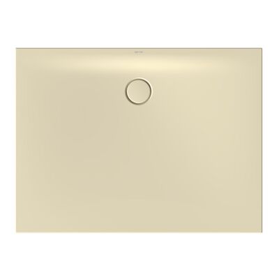 Bette BetteFloor Plateforme de Douche Latérale - 120x90cm - Antidérapant / Pro - Crème - Publicité Bette BetteFloor Plateforme de Douche Latérale - 120x90cm - Antidérapant / Pro - Crème - Publicité