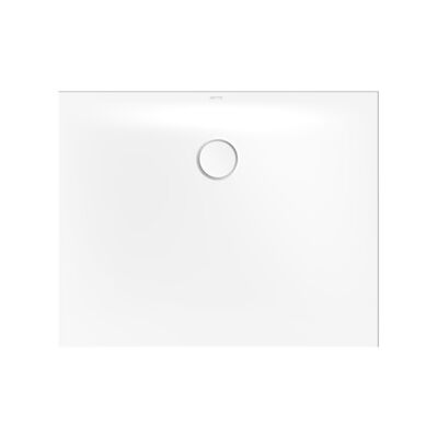 Bette Bac à douche latéral blanc - Rectangulaire, 100x80cm - Publicité Bette Bac à douche latéral blanc - Rectangulaire, 100x80cm - Publicité