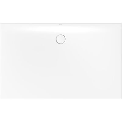Bette Blanc 160x100cm Bac à Douche Antidérapant - Surface Rectangulaire - Publicité Bette Blanc 160x100cm Bac à Douche Antidérapant - Surface Rectangulaire - Publicité