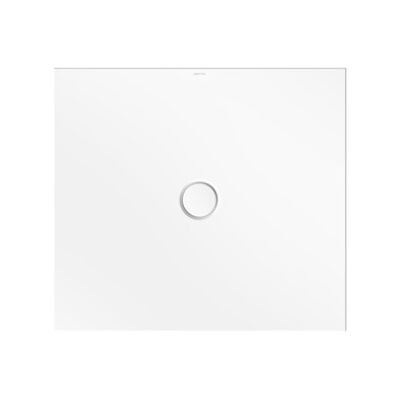 Bette Bac à douche rectangulaire blanc - Antidérapant, Durable, 1000x900mm - Publicité Bette Bac à douche rectangulaire blanc - Antidérapant, Durable, 1000x900mm - Publicité