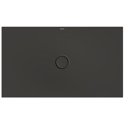 BetteBetteFloor Anthracite 120x70cm Receveur de douche - Douche - Publicité BetteBetteFloor Anthracite 120x70cm Receveur de douche - Douche - Publicité