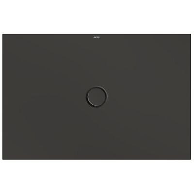 surface BetteFloor Bette match0 1681-401AE, T1 120x80cm, antidérapant/ Pro , support de bain Mini , anthracite - Publicité surface BetteFloor Bette match0 1681-401AE, T1 120x80cm, antidérapant/ Pro , support de bain Mini , anthracite - Publicité