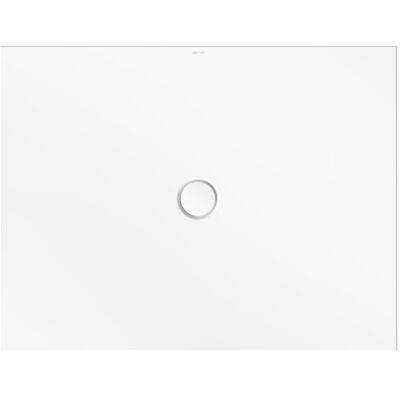 Bette Drain de douche blanc Titan 5794 - Bac de douche - Publicité Bette Drain de douche blanc Titan 5794 - Bac de douche - Publicité