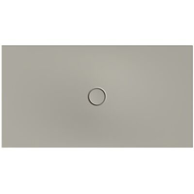 Bette BetteFloor zone de douche 5802-416PLUS 140x75cm, glaçure, pierre - Publicité Bette BetteFloor zone de douche 5802-416PLUS 140x75cm, glaçure, pierre - Publicité