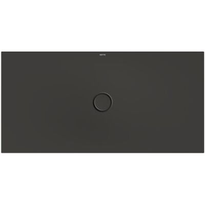surface BetteFloor Bette match0 5803-401AE, T1 140x70cm, antidérapant/ Pro , support de bain Mini , anthracite - Publicité surface BetteFloor Bette match0 5803-401AE, T1 140x70cm, antidérapant/ Pro , support de bain Mini , anthracite - Publicité