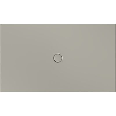 Bette BetteFloor surface de douche 5817-416T1 170x100cm, Mini -support de baignoire, pierre - Publicité Bette BetteFloor surface de douche 5817-416T1 170x100cm, Mini -support de baignoire, pierre - Publicité