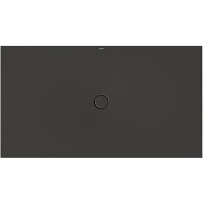 surface BetteFloor Bette match0 5818-401AE, T1 180x100cm, antidérapant/ Pro , support de bain Mini , anthracite - Publicité surface BetteFloor Bette match0 5818-401AE, T1 180x100cm, antidérapant/ Pro , support de bain Mini , anthracite - Publicité