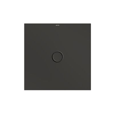 surface BetteFloor Bette match0 5831-401AE, T1 80x80cm, antidérapant/ Pro , support de baignoire Mini , anthracite - Publicité surface BetteFloor Bette match0 5831-401AE, T1 80x80cm, antidérapant/ Pro , support de baignoire Mini , anthracite - Publicité